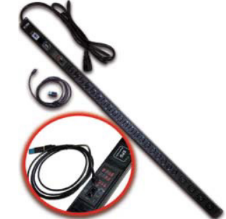 Блок розеток  TWT TWT-PDVM-4C9-20C3-I9 561146