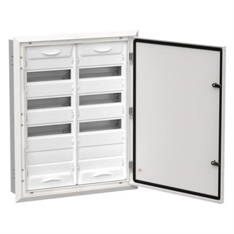 Щит распределительный встраиваемый IEK TI5-50-V-2X048-31 1146926