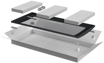 Дверь  ITK LN05-47U8X-DP 1162915