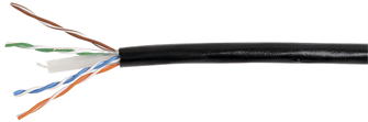 Кабель витая пара U/UTP 6 кат. 4 пары ITK LC3-C604-139 534724