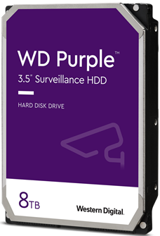 Жесткий диск 8TB SATA 6Gb/s Western Digital WD84PURZ 828922