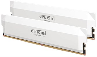 Модуль памяти DDR5 64GB (2*32GB) Crucial Pro Gaming 1237921