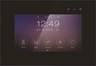Видеодомофон  Tantos Marilyn HD Wi-Fi IPS (black) 1014757