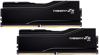 Модуль памяти CUDIMM DDR5 48GB (2*24GB) G.Skill F5-8200C4052G24GX2-TZ5CK 1174791