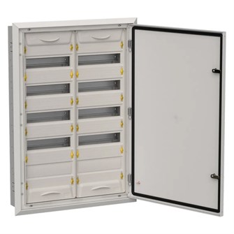 Щит распределительный встраиваемый IEK TI5-50-V-2X060-31-7035 1146944