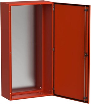 Щит с монтажной панелью IEK TI5-13-N-120-060-030-66 1147049