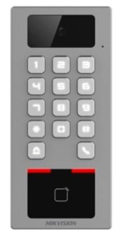Терминал доступа HIKVISION DS-K1T502DBWX-C 966611