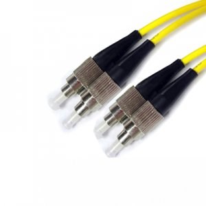 Кабель патч-корд волоконно-оптический Vimcom FC-FC Duplex 9m 294663