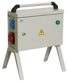 Щит распределительный переносной IEK YKM80-330-54 1153168
