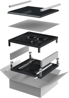 Комплект  ITK LN05-YYX68-Y 1162848
