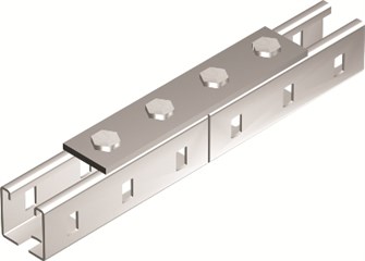 Пластина соединительная  DKC BMD1012HDZ 912518