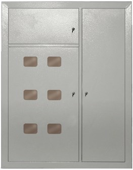 Щит  IEK MKM42-06-1270-31 573648