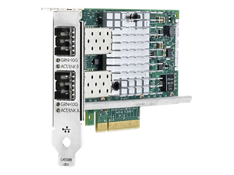 Адаптер сетевой HPE 560SFP+ (665249-B21) 385695