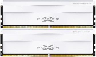 Модуль памяти DDR5 64GB (2*32GB) Silicon Power Xpower Pulse 1205035