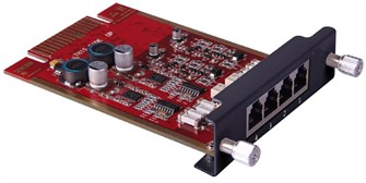 Модуль  QTECH QPBXM-2FXOS 904923