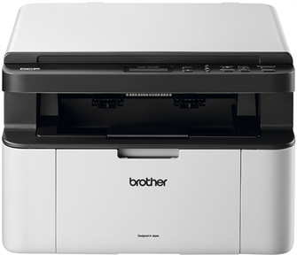 МФУ лазерное черно-белое Brother DCP-1510R 646043
