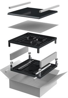 Комплект  ITK LN05-YYX88-Y 1163074