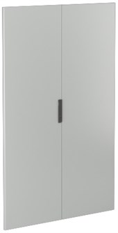 Дверь двустворчатая сплошная DKC R5CPE16120 968008