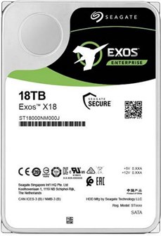 Жесткий диск 18TB SATA 6Gb/s Seagate ST18000NM000J 805416