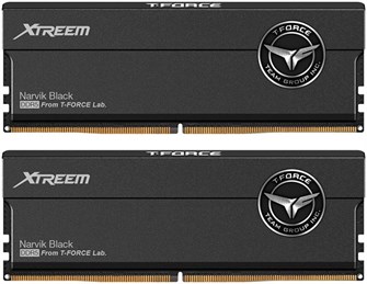 Модуль памяти CUDIMM DDR5 48GB (2*24GB) Team Group FFXD548G8400HC42BDC-CU01 1170573