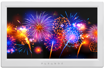 Клавиатура  Paradox TM70-W 1002573