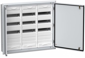 Щит распределительный встраиваемый IEK TI5-50-V-3X048-31 1146930