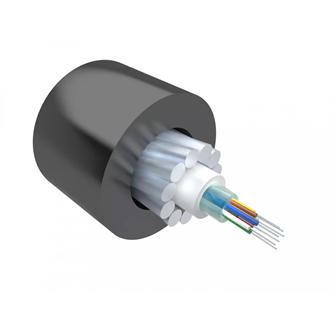 Кабель волоконно-оптический 9/125, 4 волокна SNR SNR-FOCG-UT-2,7-04 1103135
