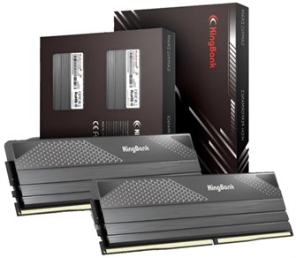 Модуль памяти DDR5 96GB (2*48GB) KingBank K5.01.FPM5FF9501 1190598