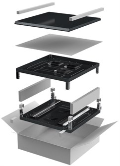 Комплект  ITK LN05-YYX81-Y 1163078