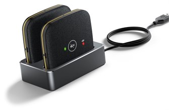 Комплект  Yealink CPW65-DECT-Duo 1007629