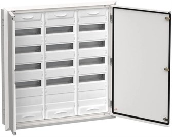 Щит распределительный встраиваемый IEK TI5-50-V-3X060-31 1146931