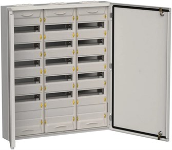 Щит распределительный навесной IEK TI5-50-N-3X072-54-7035 1146914