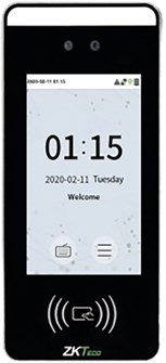 Терминал  ZKTeco SpeedFace-V5L-RFID [MF] 1020588