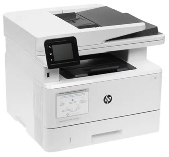 МФУ лазерное черно-белое Hewlett-Packard LaserJet Pro MFP 4103fdw 1044971