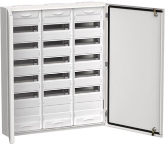 Щит распределительный навесной IEK TI5-50-N-3X072-54 1147410