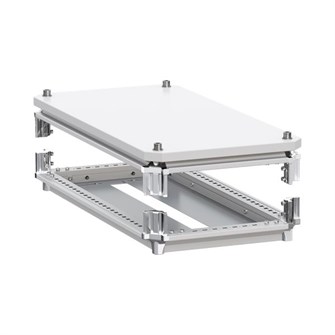 Комплект крыши и основания  EKF AleSta-RB68 1127962