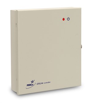 Контроллер  PERCo PERCo-CT/L14.1 1033032