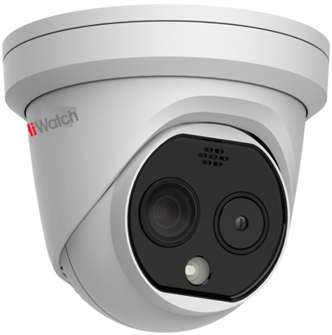 Видеокамера IP HiWatch IPT-T012-G2/S 868523