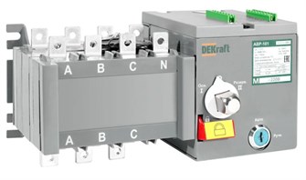 Автоматический ввод резерва  DEKraft 42014DEK 1150643