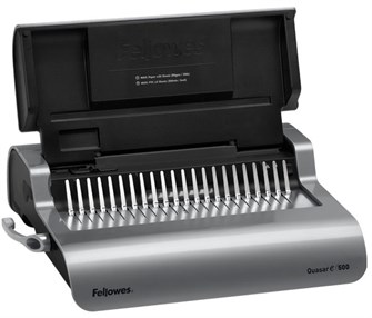 Брошюровщик  Fellowes QUASAR-E 187932