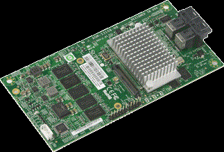 Контроллер SAS Supermicro AOM-S3108M-H8 585948