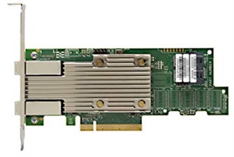 Контроллер SAS Broadcom/LSI SAS 9400-8i8e SGL 784298