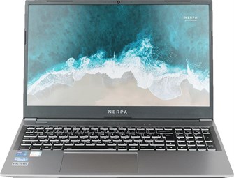 Ноутбук  Nerpa Caspica I752-15 15.6 