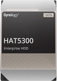 Жесткий диск 3.5'' Synology HAT5300-16T 829048