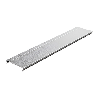 Крышка на лоток  Ostec КЛЗТ-50х15х3000-0,55-СЦ 915341