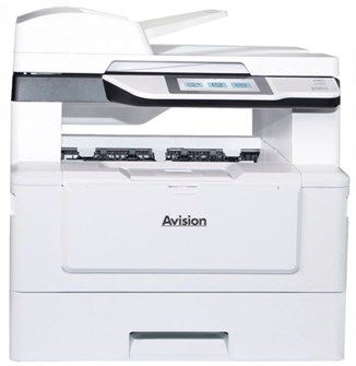 МФУ лазерное черно-белое Avision AM43A Plus 1088116