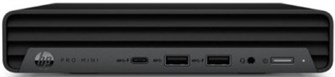 Системный блок HP Pro 400 G9 Mini Intel Core i7, 8 ГБ, 512 Гб, Intel UHD Graphics 770,  ОС Не установлена 1220182