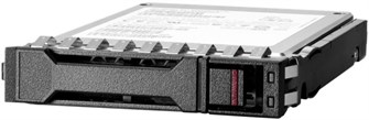 Накопитель SSD  HPE P40510-B21 1028467