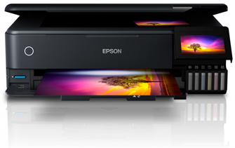 МФУ струйное цветное Epson L8180 858633