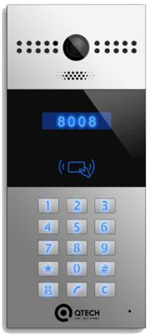 Вызывная панель  QTECH QDB-27C 905446